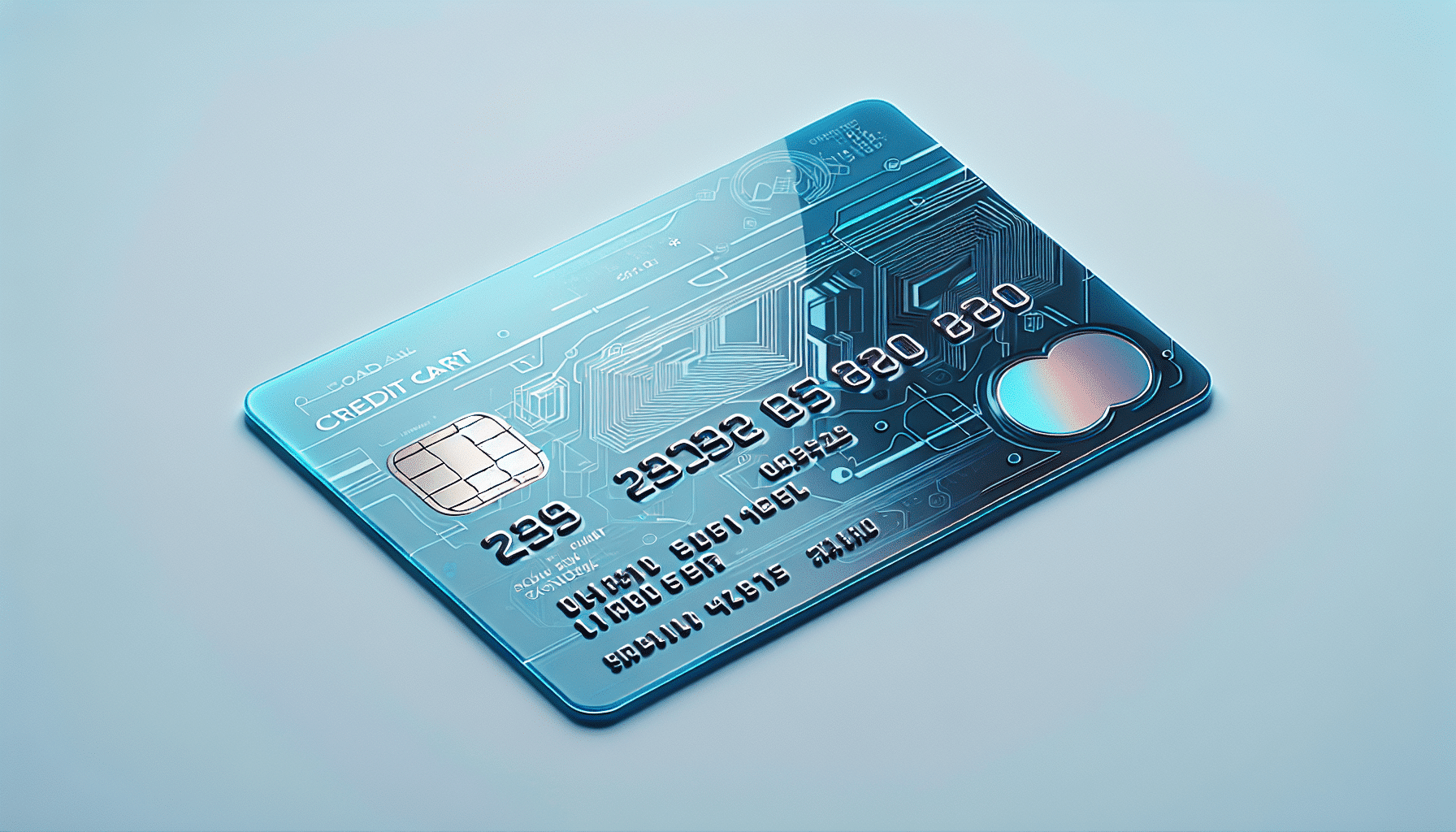 Beste kredittkort med lav rente 2024