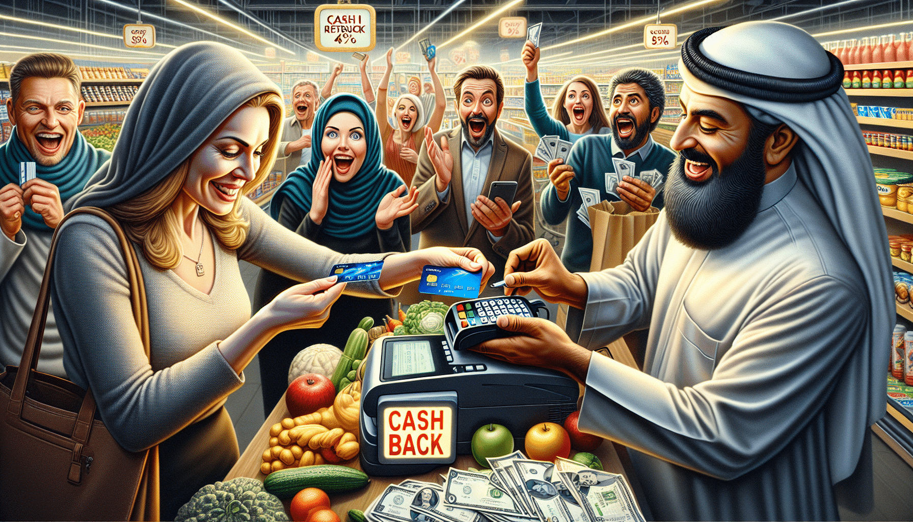 Hva er det beste kredittkortet for cashback?