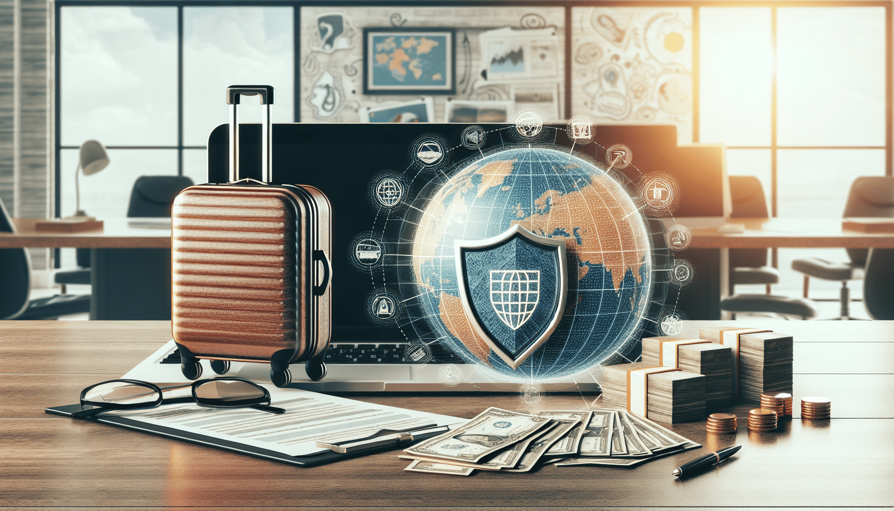 Hvilket kredittkort er best å ha med på reise?