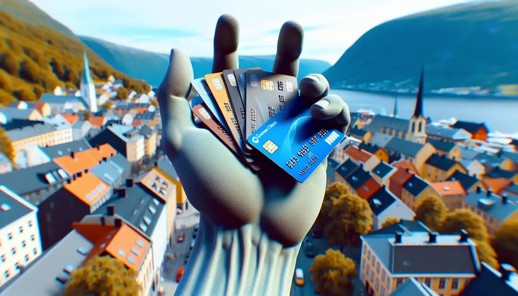 Beste kredittkort i norge – finn kortet som passer deg og få mest mulig ut av dine fordeler