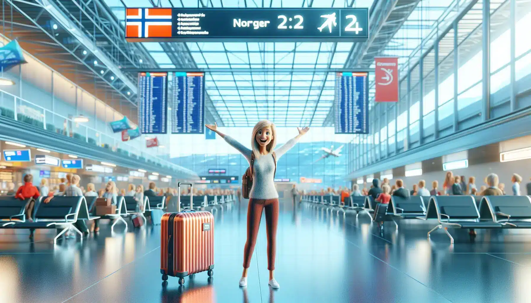Beste kredittkort for reise – finn det optimale kortet for din neste ferie