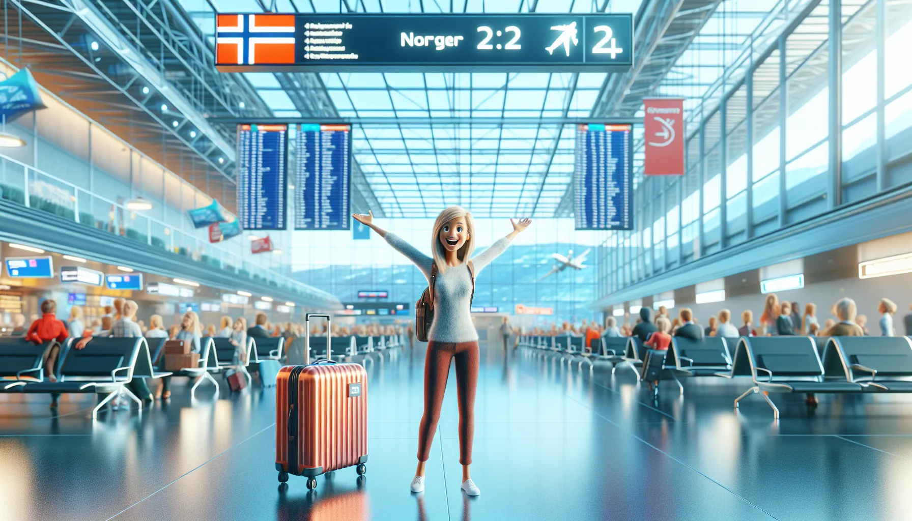 Beste Kredittkort For Reise – Finn Det Optimale Kortet For Din Neste Ferie