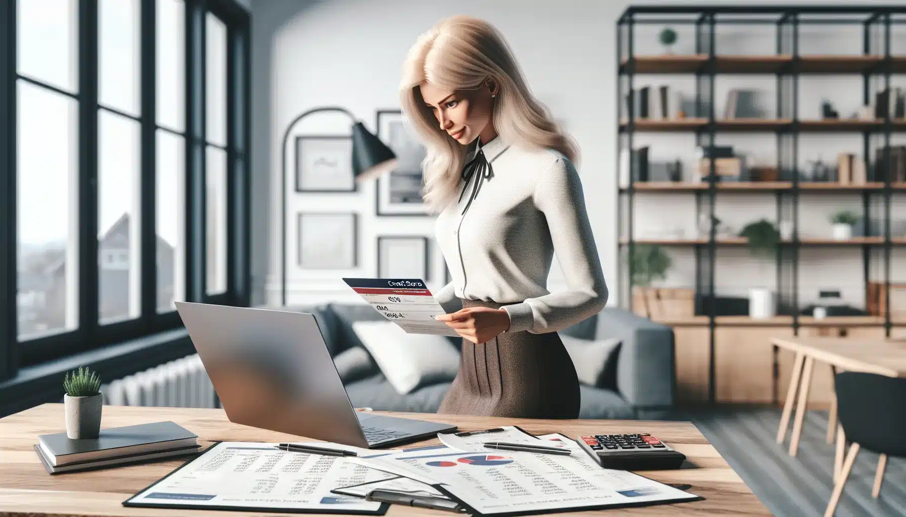 Kredittsjekk for privatpersoner: slik vurderer du din kredittverdighet og forbedrer lånevilkår 3 Kredittsjekk for privatpersoner: slik vurderer du din kredittverdighet og forbedrer lånevilkår – illustrasjon 2