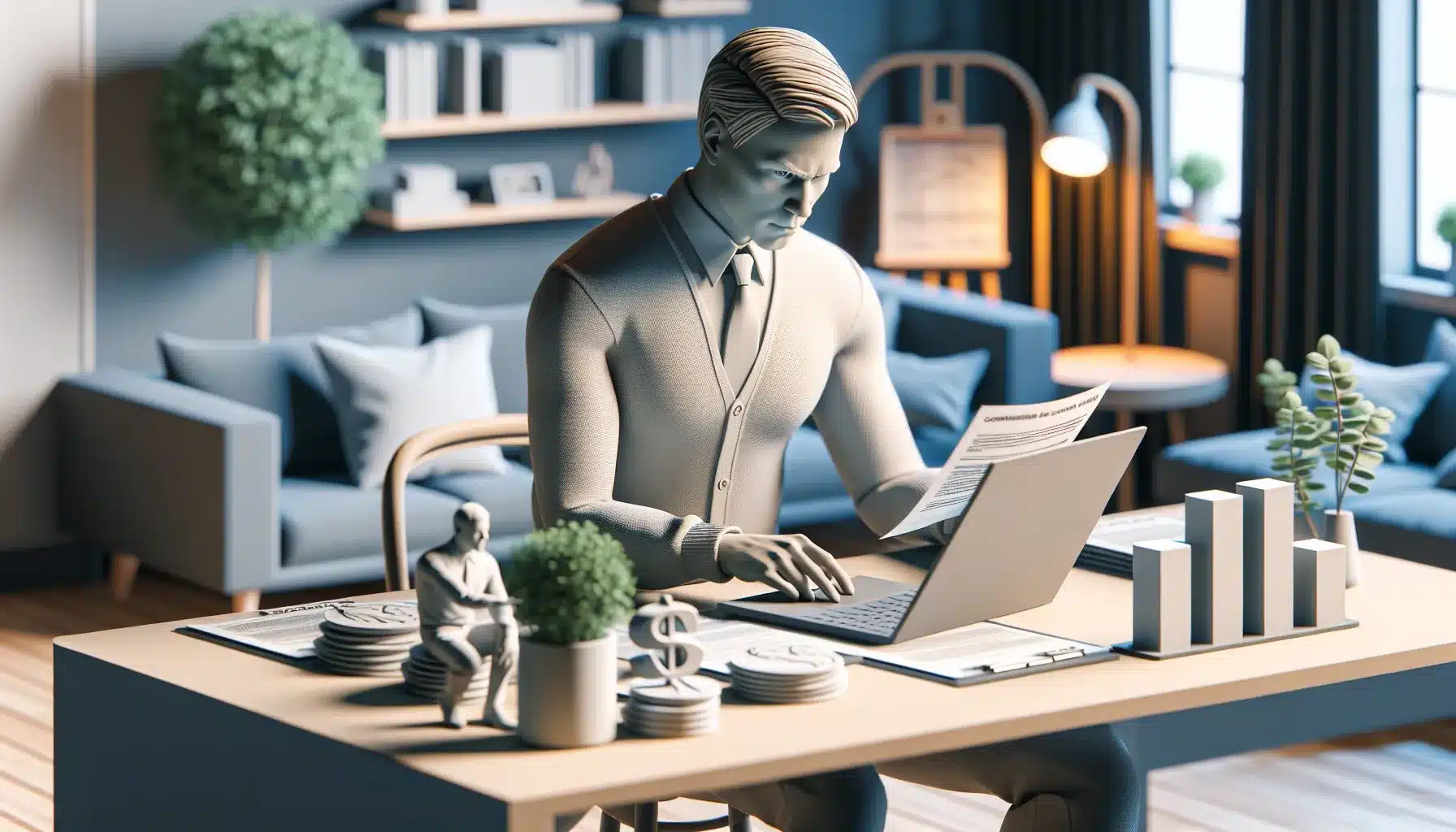 Kredittsjekk for privatpersoner: slik vurderer du din kredittverdighet og forbedrer lånevilkår 2 Kredittsjekk for privatpersoner: slik vurderer du din kredittverdighet og forbedrer lånevilkår – illustrasjon 1