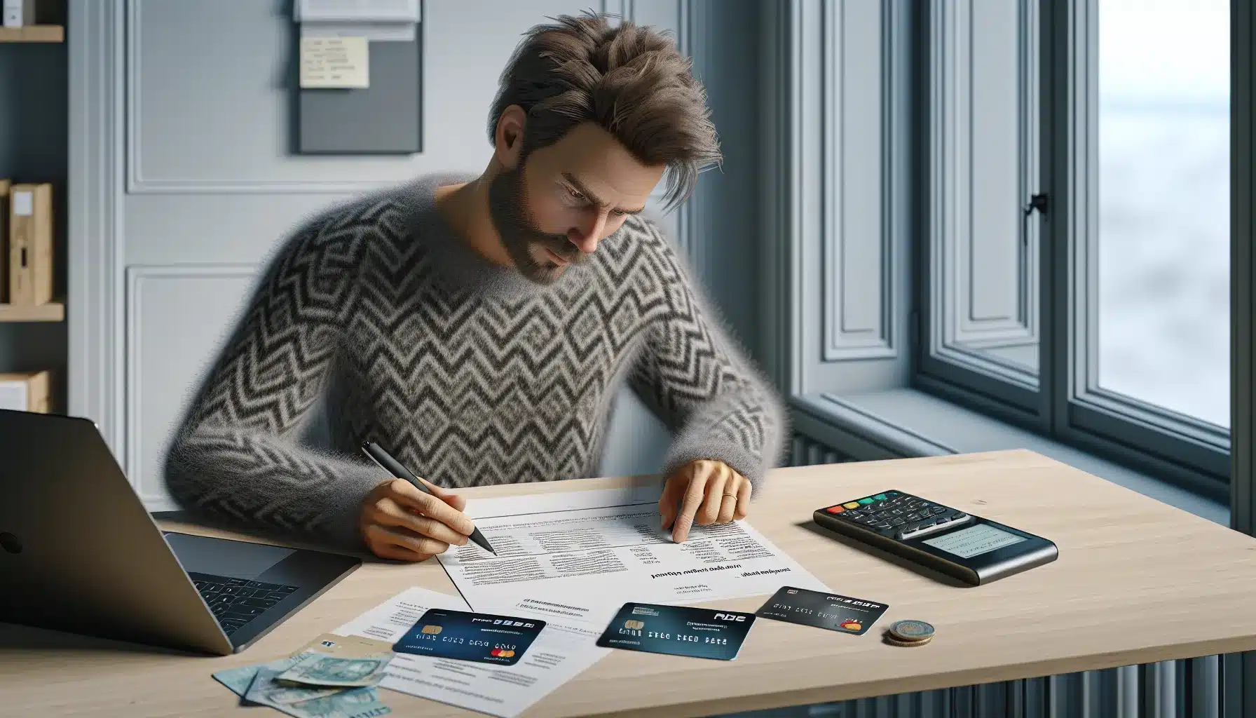 Hvordan sammenligne kredittkort basert på skjulte gebyrer