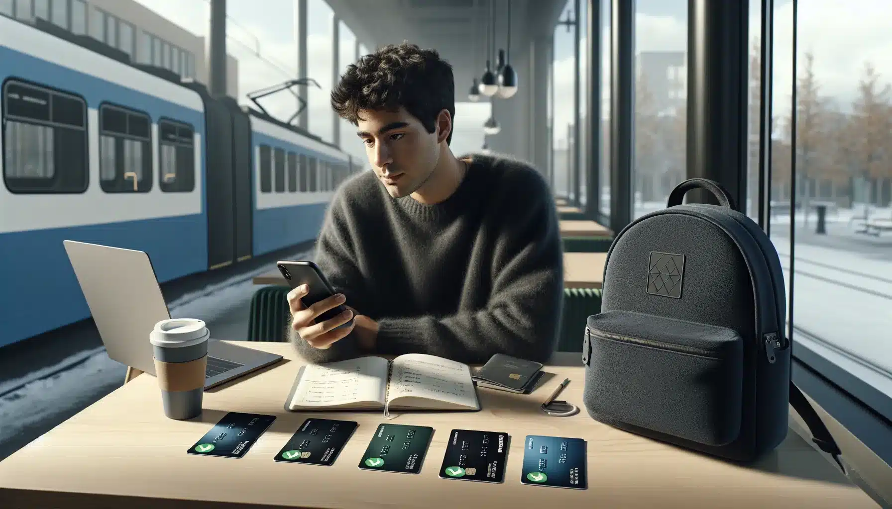 De beste kredittkortene for studenter i norge