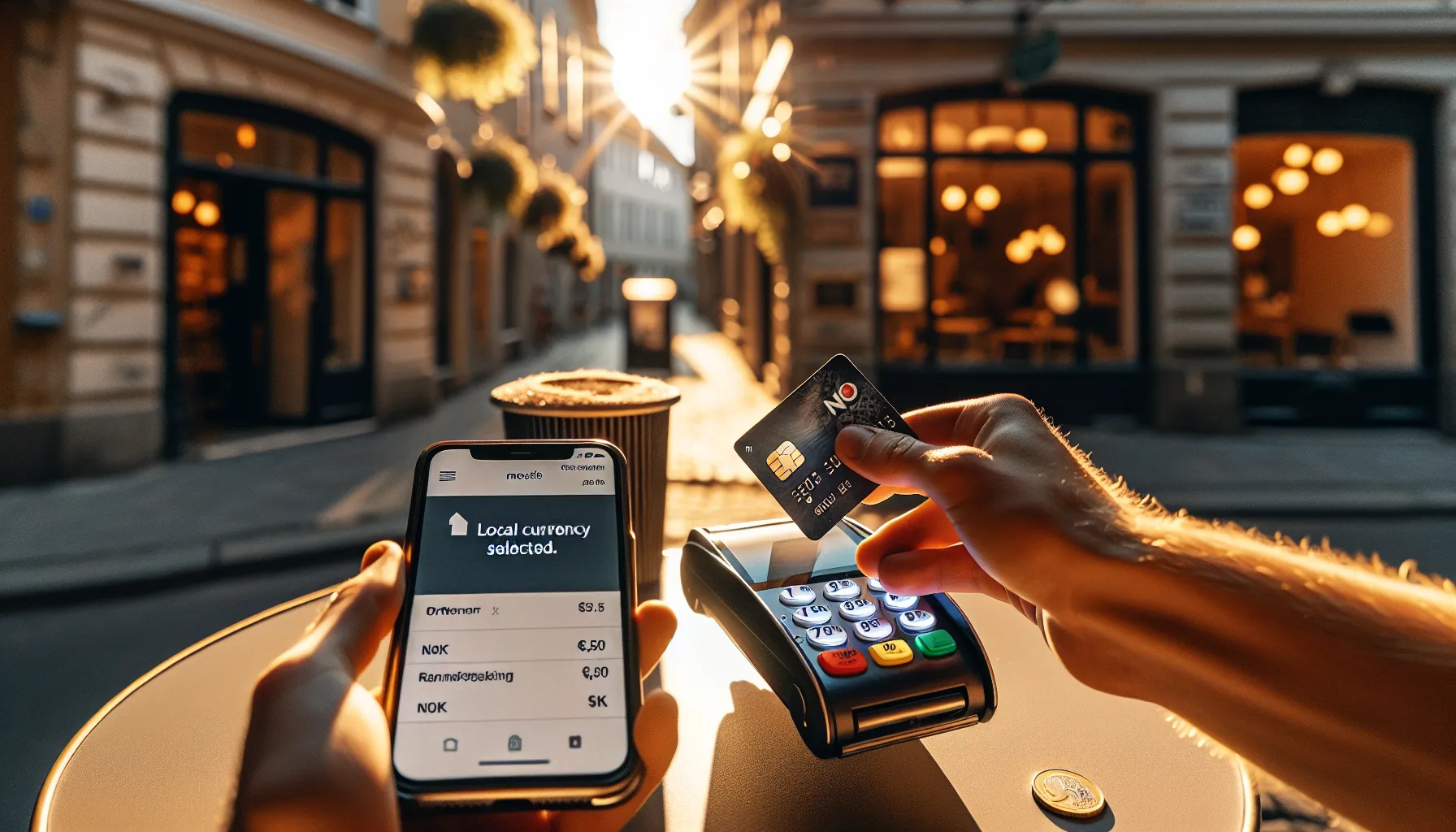 Hvordan bruke kredittkort trygt på reise i utlandet