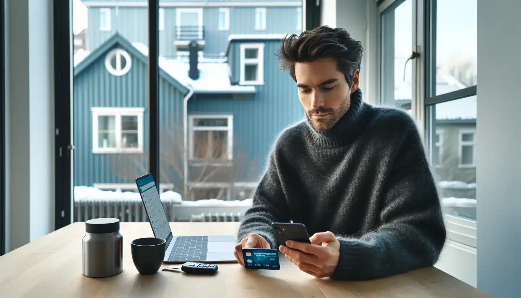 Slik fungerer kredittkort med dynamiske kredittgrenser