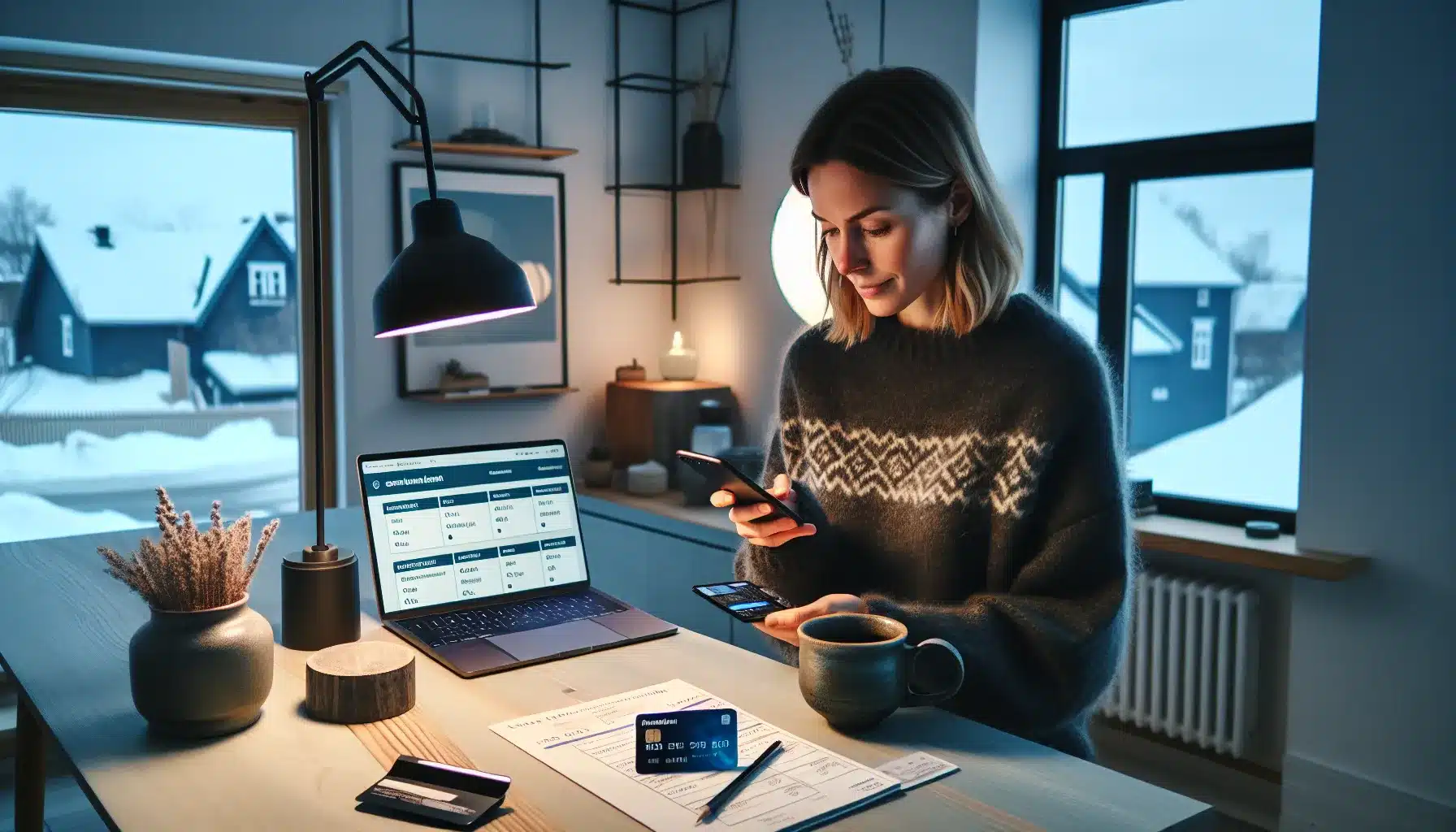 Hvordan velge riktig kredittkort for netthandel