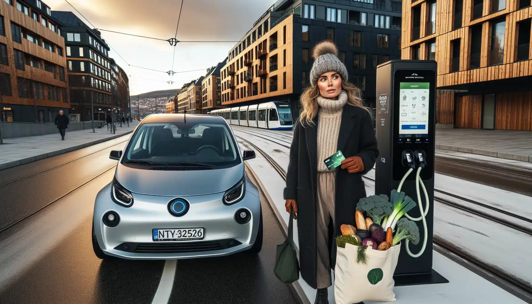 De beste kredittkortene for miljøbevisste forbrukere