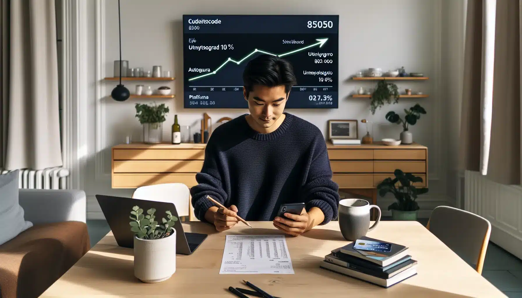 Hvordan bruke kredittkort for å bygge kredittscore effektivt