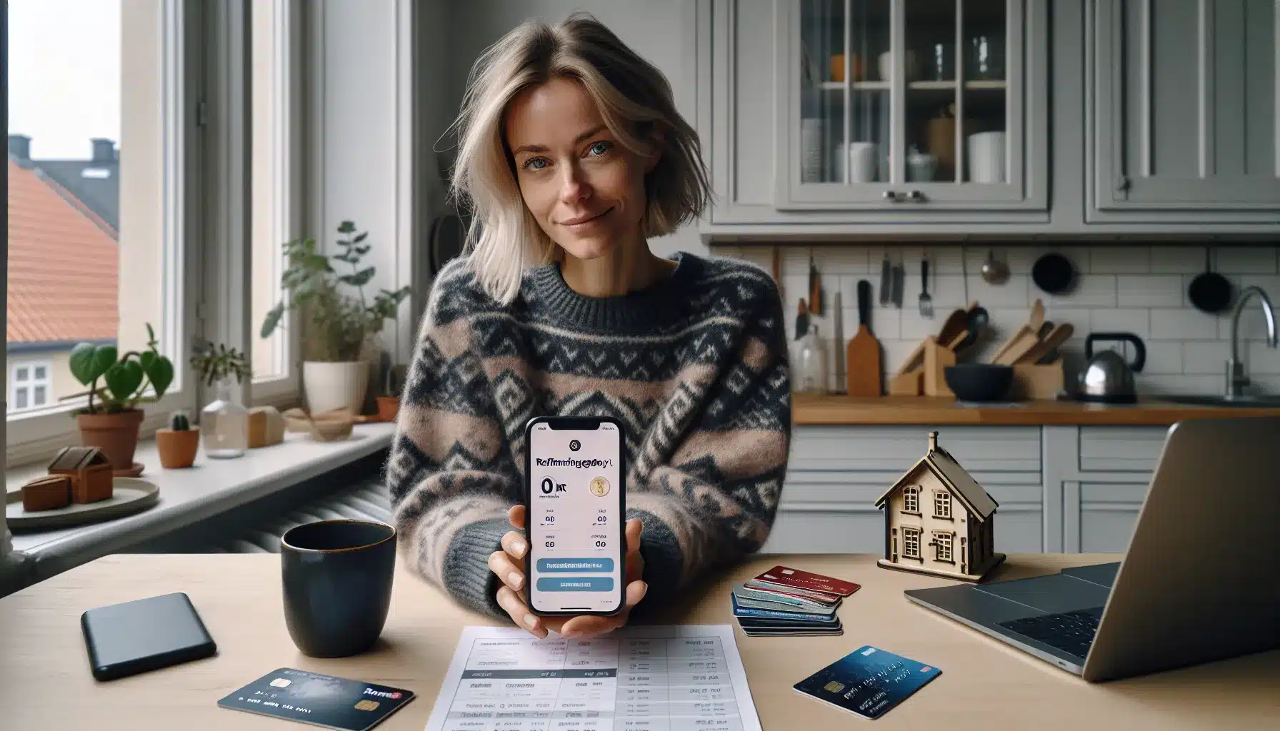 Hvordan refinansiere kredittkortgjeld uten &aring; betale h&oslash;ye gebyrer &ndash; illustrasjon 2