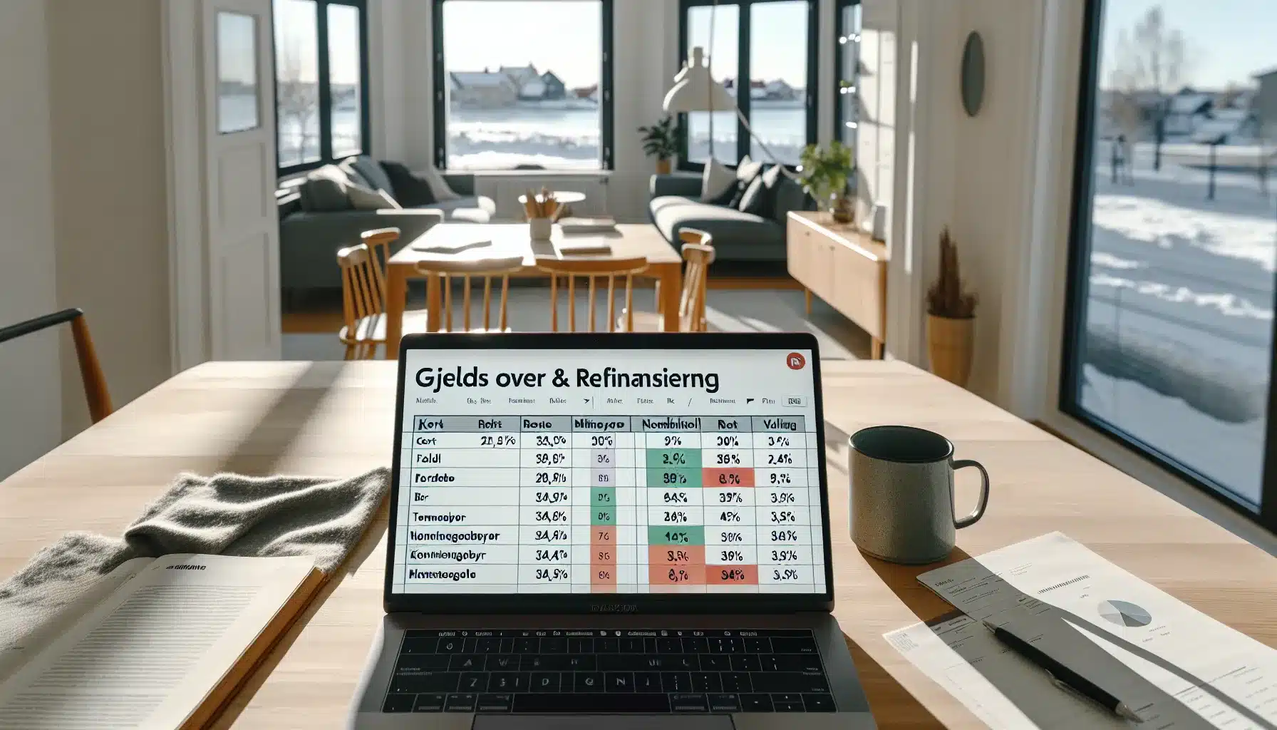 Hvordan refinansiere kredittkortgjeld uten &aring; betale h&oslash;ye gebyrer &ndash; illustrasjon 1