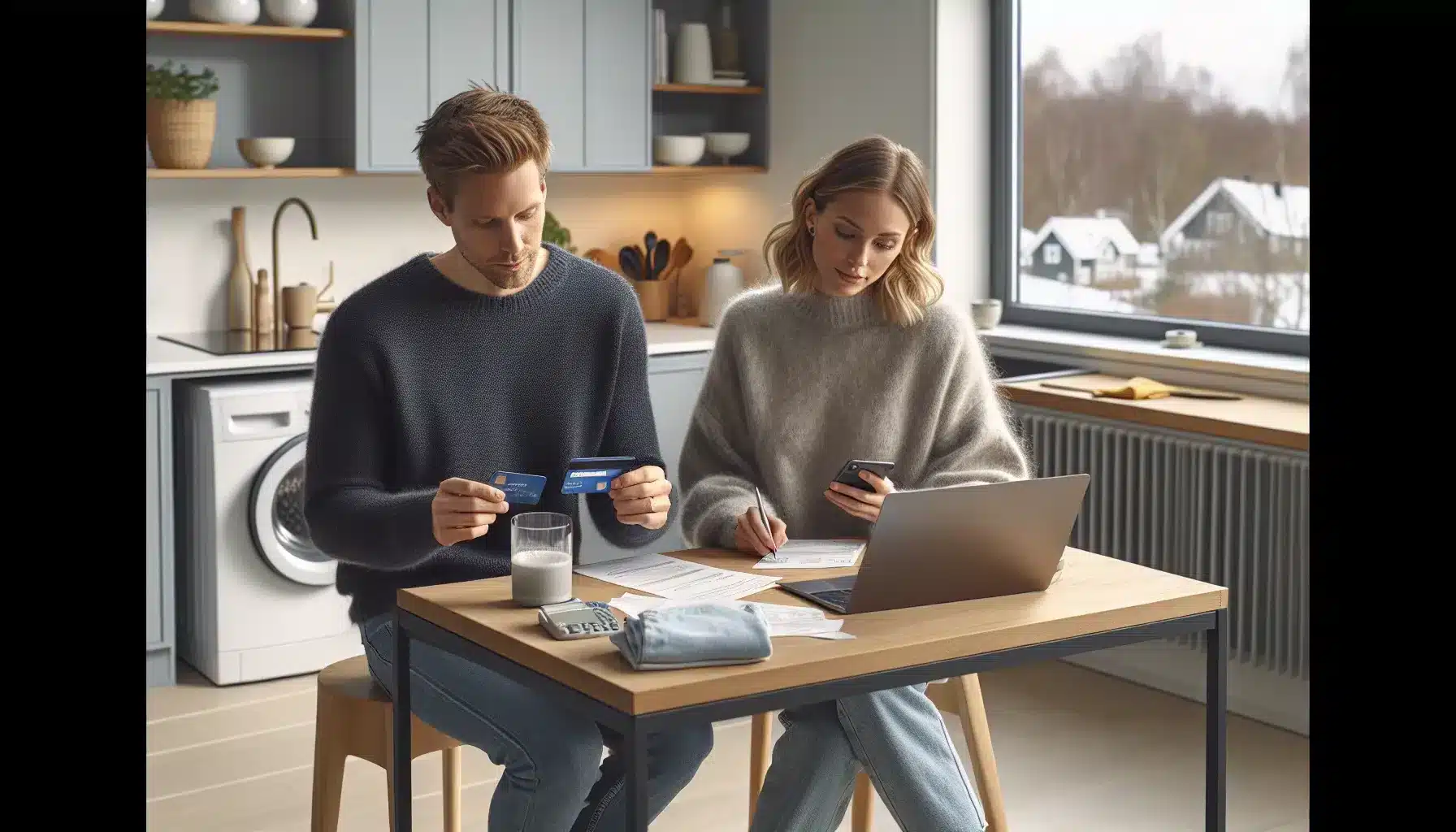 Hvordan kredittkort kan hjelpe deg med å håndtere uforutsette utgifter