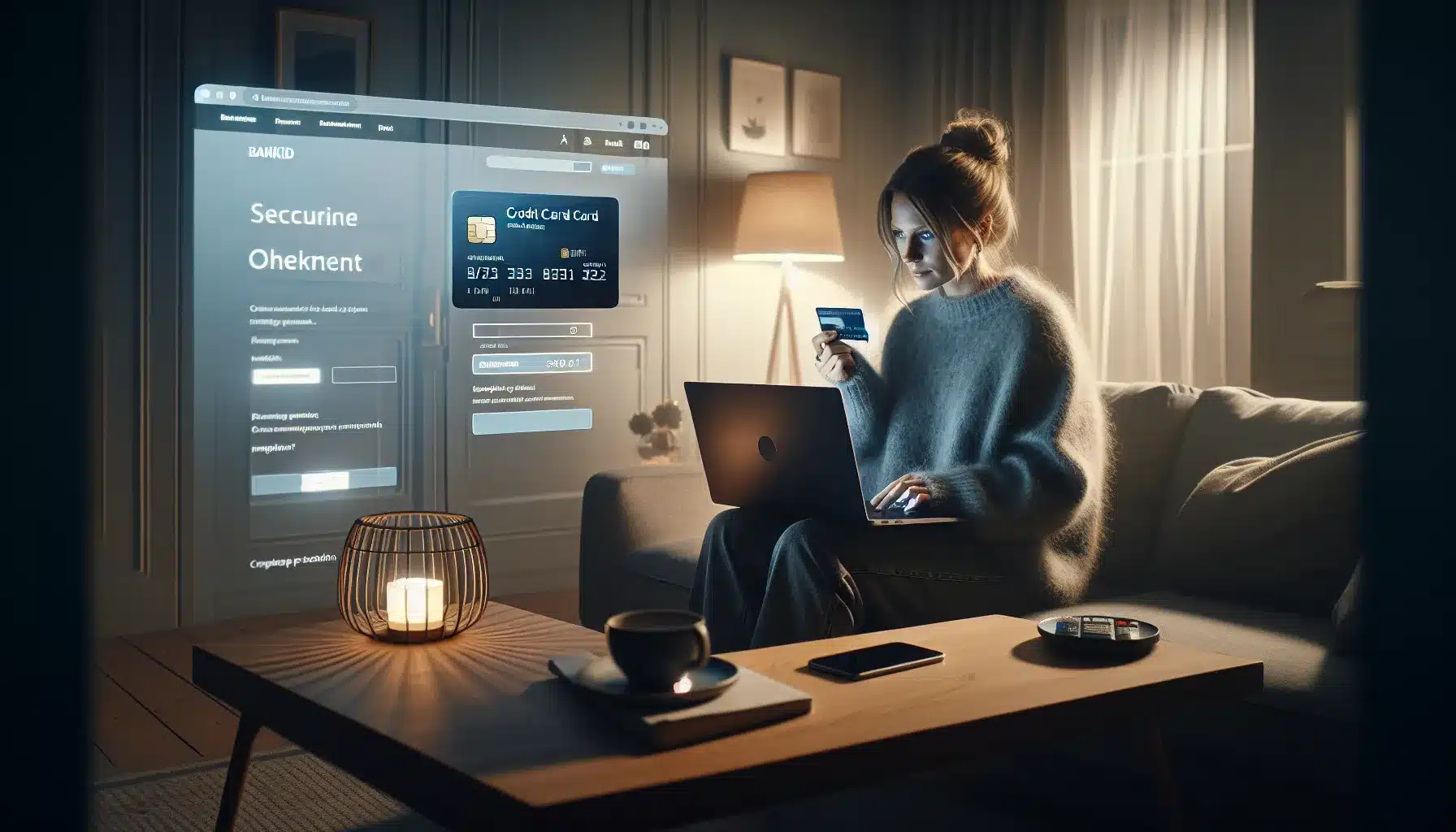 Hvordan velge riktig kredittkort for netthandel &ndash; illustrasjon 2