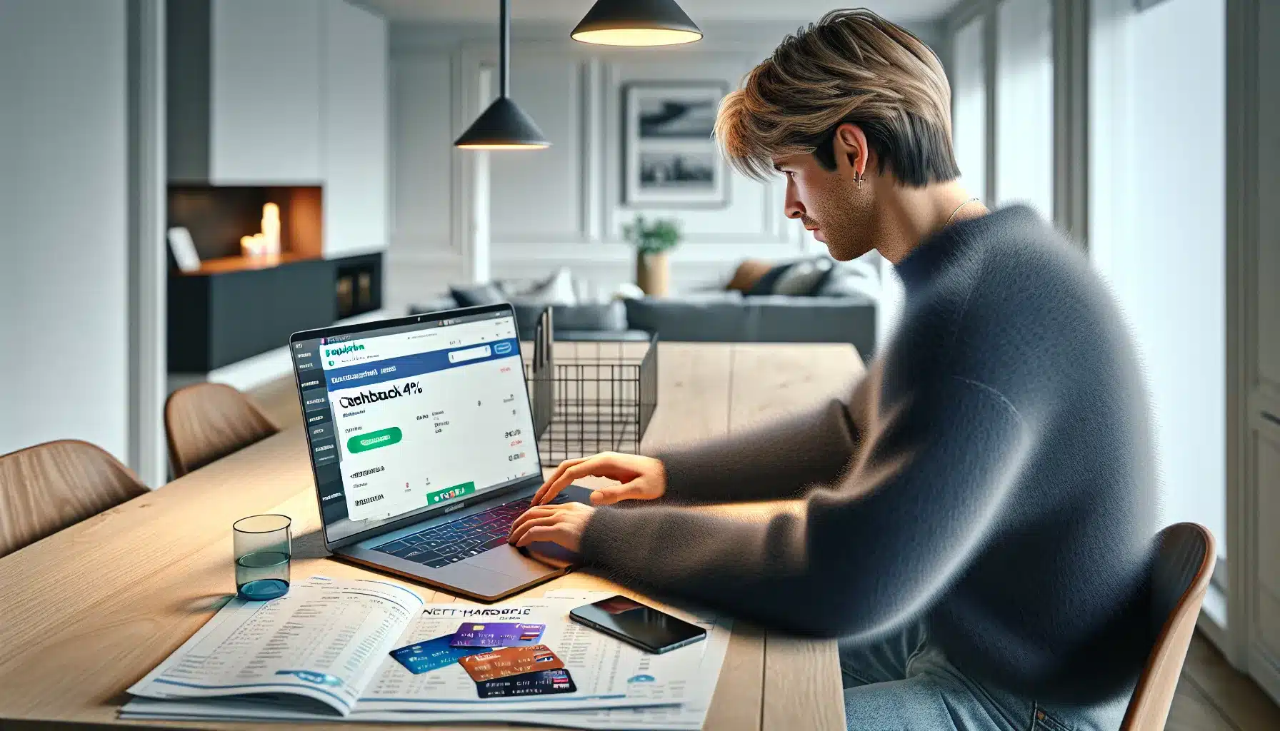 Hvordan velge riktig kredittkort for netthandel &ndash; illustrasjon 1