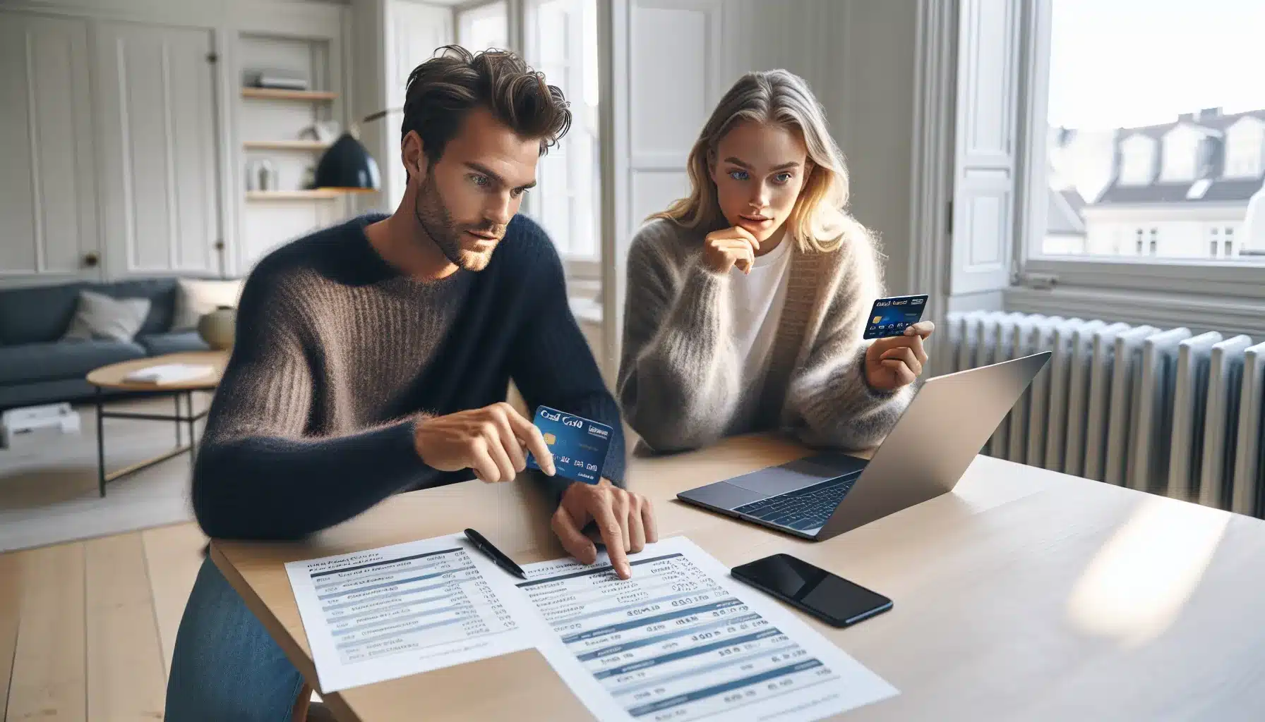 Hvordan sammenligne kredittkort for å finne det beste tilbudet