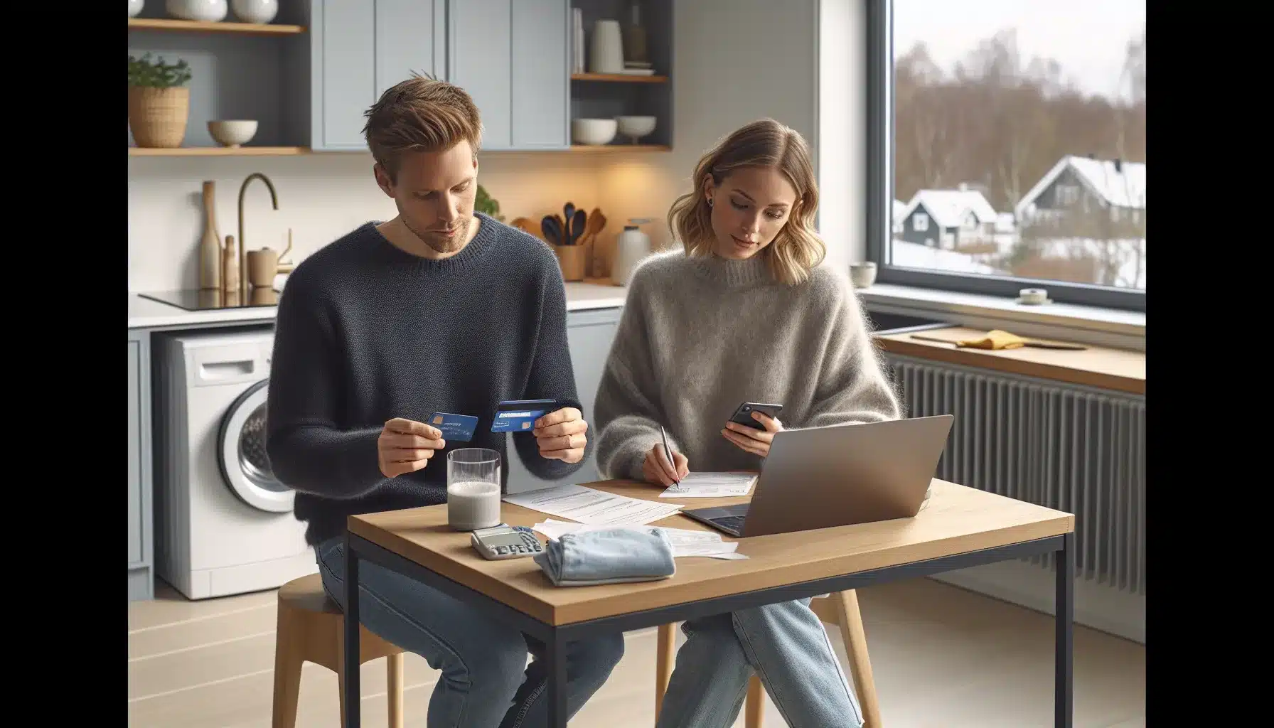 Hvordan kredittkort kan hjelpe deg med å håndtere uforutsette utgifter