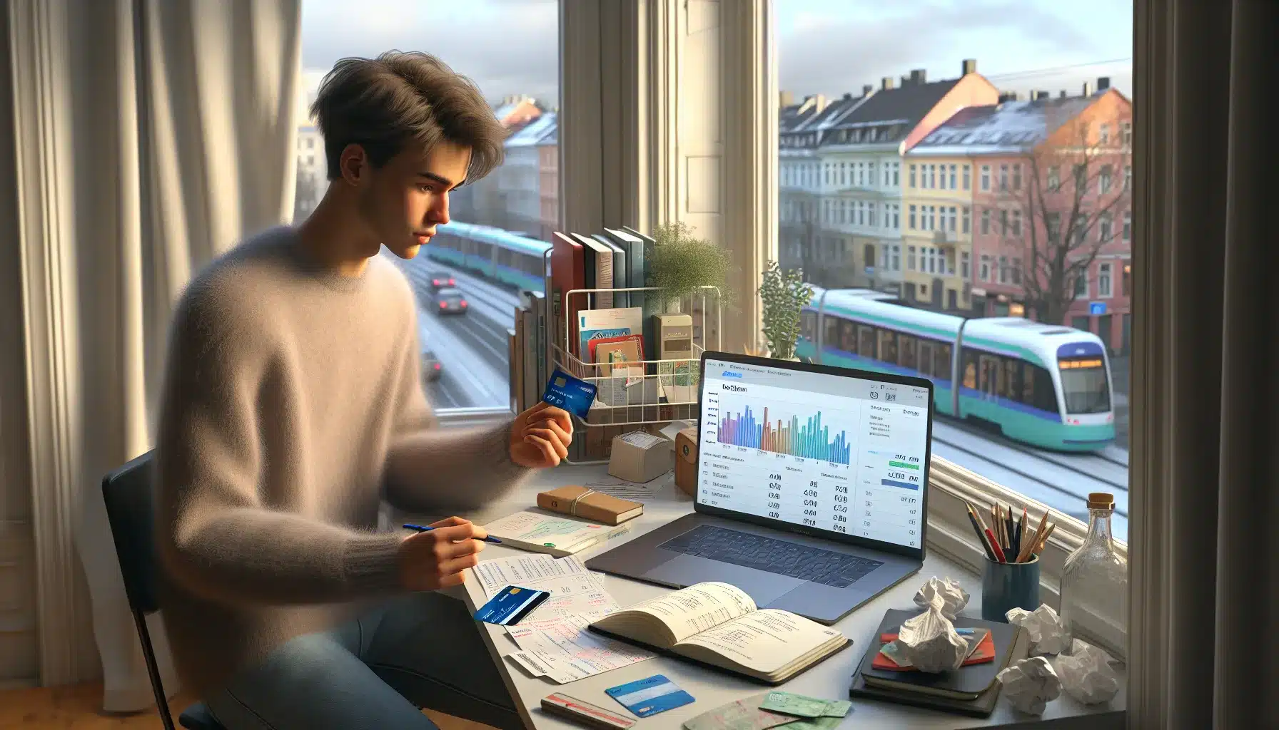 Kredittkort for studenter i norge – hva bør du vite?