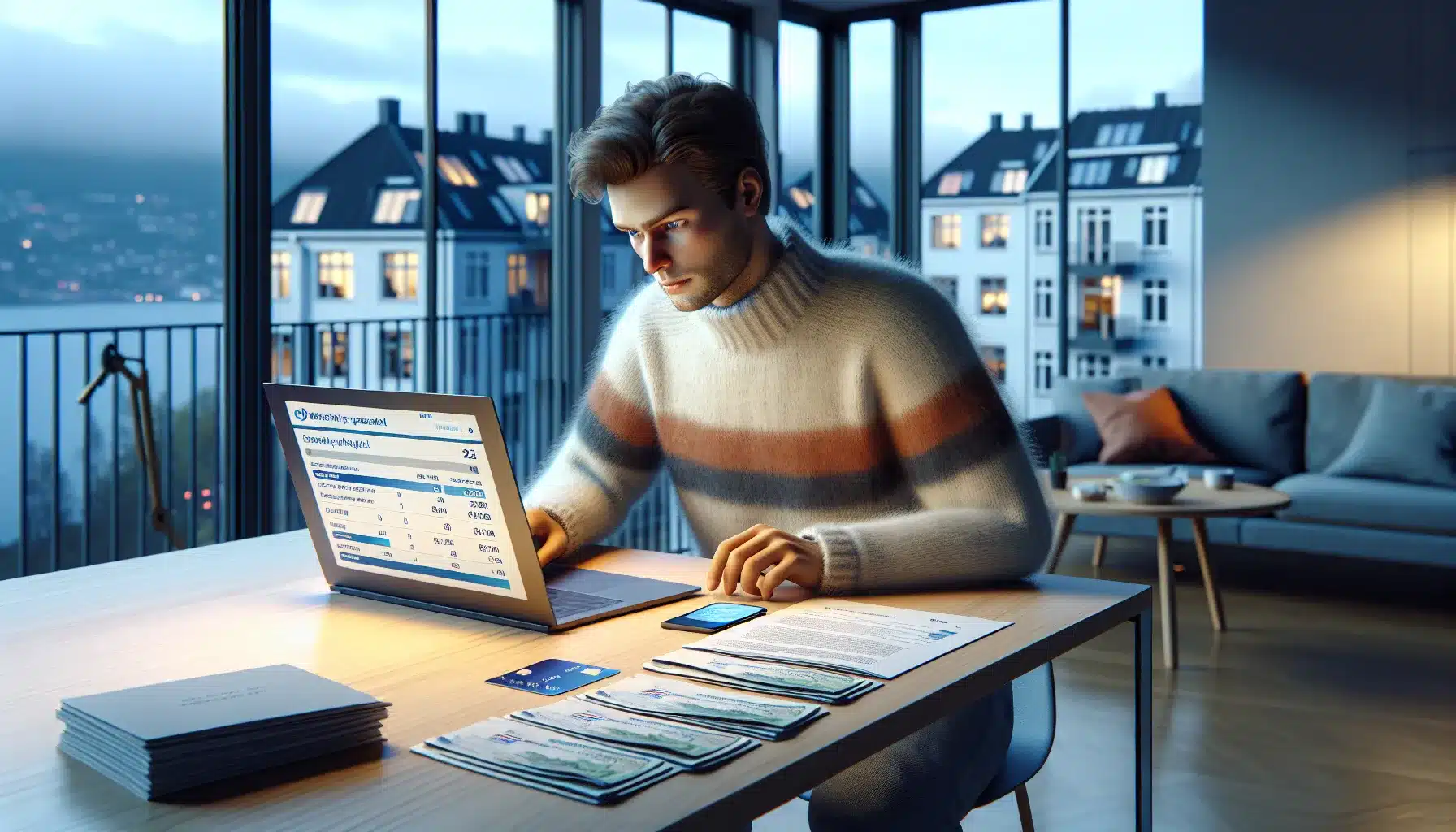 Hva skjer hvis du ikke bruker kredittkortet ditt?