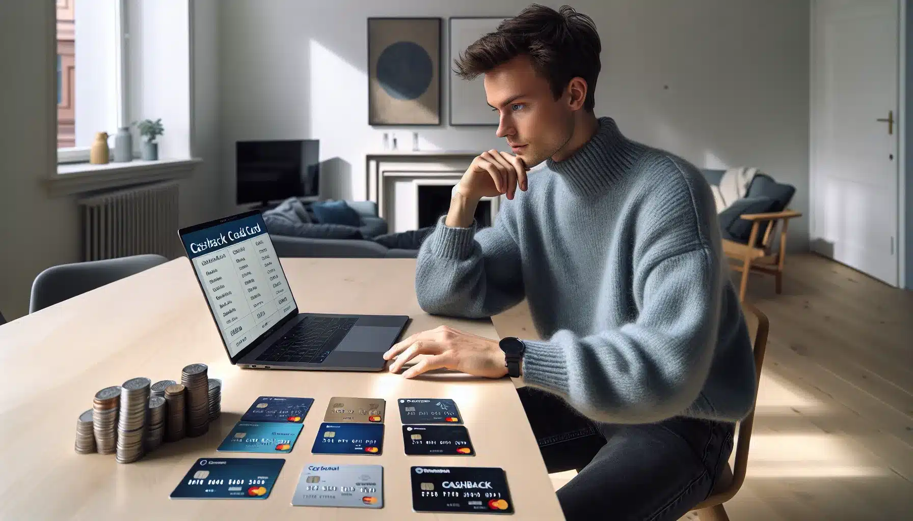 Slik finner du det beste kredittkortet for cashback