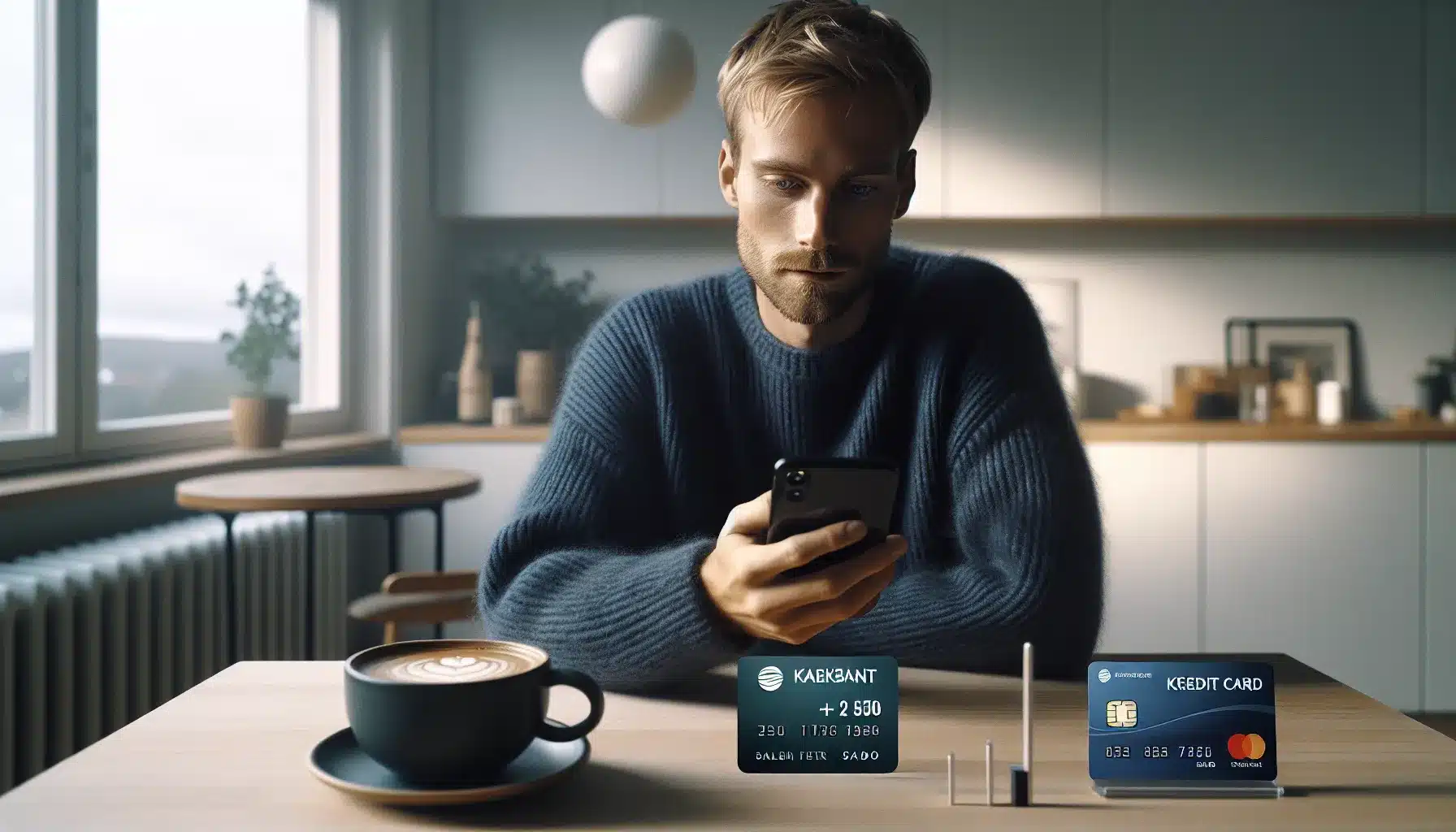 Kan man ha positiv saldo på kredittkort? 2 Kan man ha positiv saldo på kredittkort? – illustrasjon 1