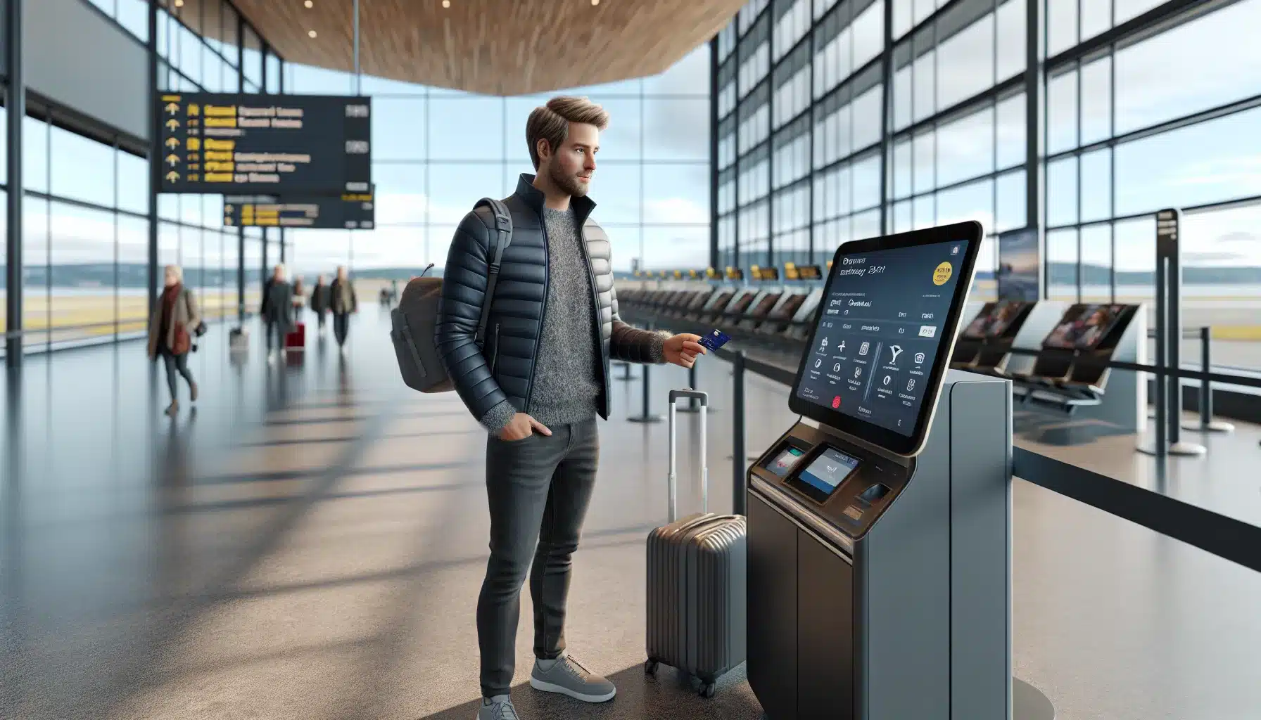 Hvordan bruke kredittkort for å redusere reiseutgifter